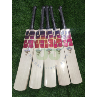 SS Vintage Finisher-7 English Willow Cricket Bat Men's