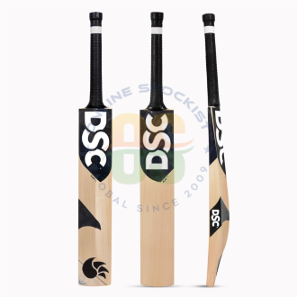 DSC Blak-111 English Willow Cricket Bat Men's