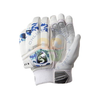 SG R-17 Cricket Batting Gloves Mens Size