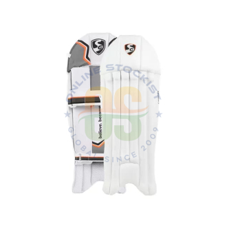 SG Campus Cricket Wicket Keeping Pads Youth Size