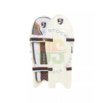 SG Proflex Wicket Keeping Pads Mens Size