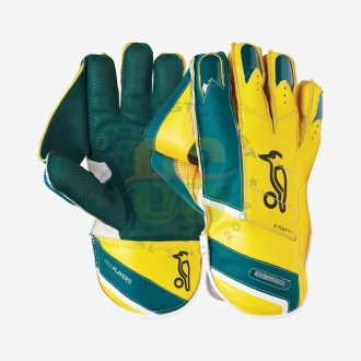 Kookaburra Kahuna Pro Players Wicket Keeping Gloves Men's