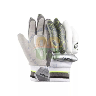 SG Optipro Cricket Batting Gloves Mens Size