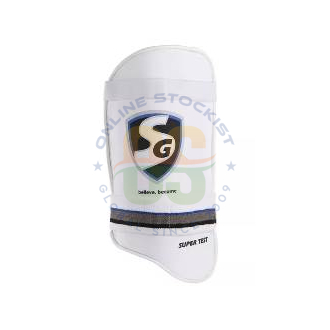 SG Super Test Cricket Thigh Guard Mens Size