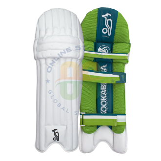 Kookaburra Kahuna 600 Cricket Batting Pads Men's