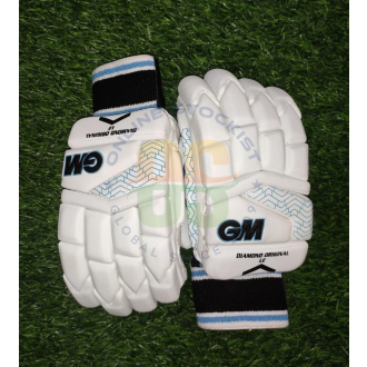 GM Diamond Original LE Cricket Batting Gloves Men's