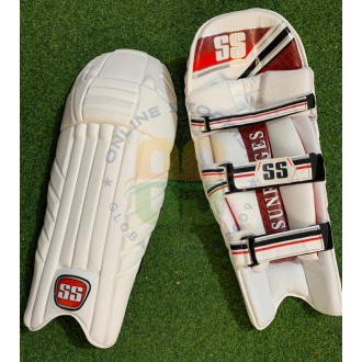SS Ravinder Jadeja Cricket Batting Pads Men's