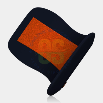 Moonwalkr Chest Guard YOUTH Size ( NAVY BLUE )