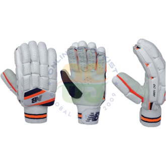 New balance hot sale cricket gloves