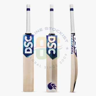 DSC Blu 400 English Willow Cricket Bat Men's