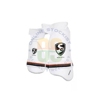 SG Ultimate Cricket Combo Thigh Guard Mens Size