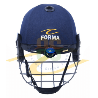 FORMA Little Master Cricket Helmet Mild Steel Grill Men's