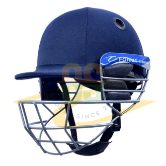 FORMA Little Master Cricket Helmet Mild Steel Grill Men's