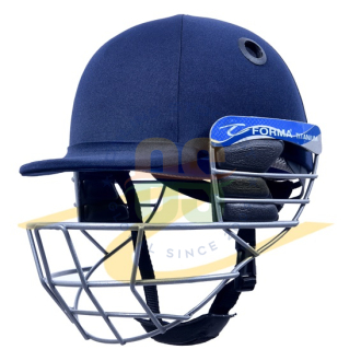FORMA Little Master Cricket Helmet Titanium Grill Men's