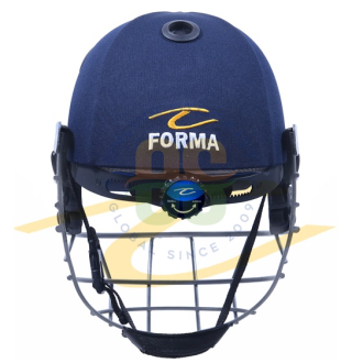 FORMA Little Master Cricket Helmet Titanium Grill Men's