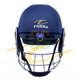 FORMA Pro Axis Cricket Helmet Titanium Grill Men's
