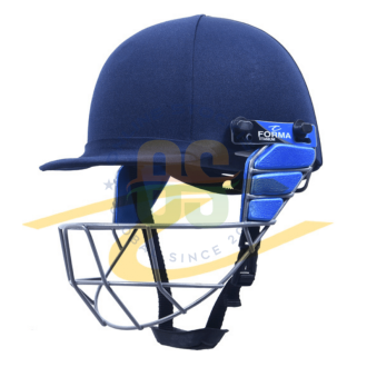 FORMA Test Plus Cricket Helmet Mild Steel Grill Men's
