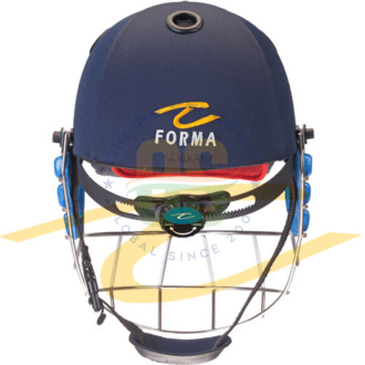 FORMA Test Plus Cricket Helmet Titanium Grill Men's