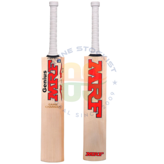 MRF Genius Game Changer Cricket English Willow Bat Men's