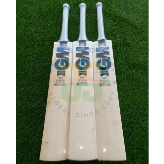 GM Diamond 333 English Willow Cricket Bat Men's