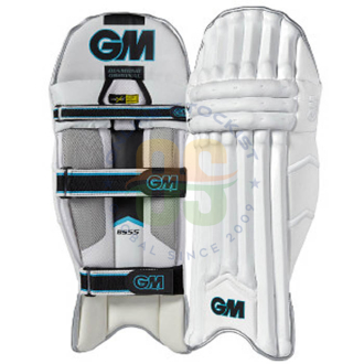 GM Diamond Original Cricket Batting Pads Men's