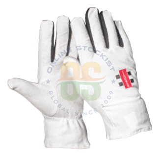 Cricket Fingerless Gloves Inner for Batting Pro Gray Nicolls