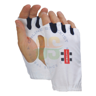 GRAY NICOLLS FINGERLESS BATTING INNER GLOVES MEN'S