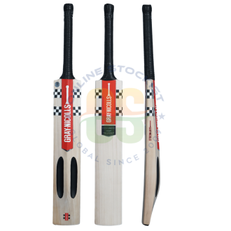 Gray Nicolls DYNA DRIVE GN1 English Willow Cricket Bat Men's