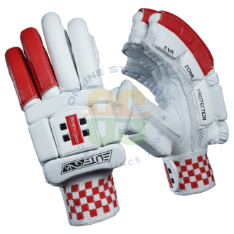 Gray Nicolls ELITE GN6 RED Cricket Batting Gloves Men's