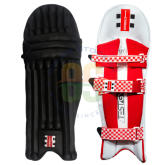 Gray Nicolls TEST GN8 BLACK Cricket Batting Pads Men's