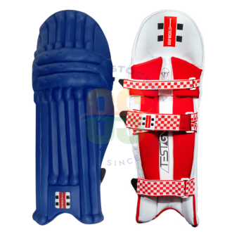 Gray Nicolls TEST GN8 BLUE Cricket Batting Pads Men's
