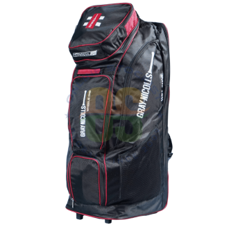 Gray Nicolls International GN9 Cricket Duffle Bag BLACK