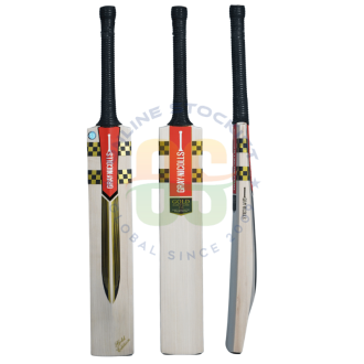 Gray Nicolls GN Gold Edition 2.0 English Willow Cricket Bat Men's
