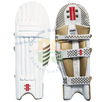 Gray Nicolls Gold Edition Cricket Batting Pads Men's