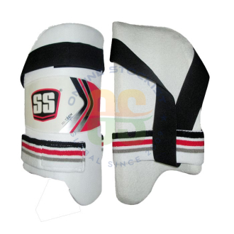 SS Hi Tech Cricket Thigh Guard Men's