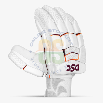DSC Intense Passion Cricket Batting Gloves Mens Size