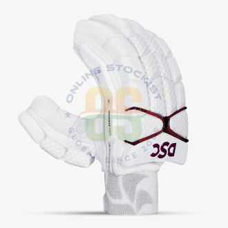 DSC Intense Pro Cricket Batting Gloves Mens Size