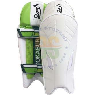 Kookaburra Kahuna Pro Players Cricket Wicket Keeping Pads Men's