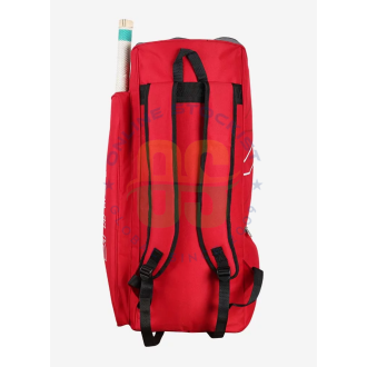Shrey Kare Duffle Bag RED