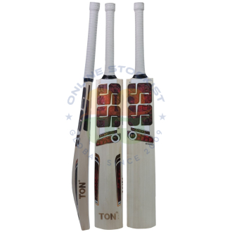 SS Master 2000 English Willow Cricket Bat Mens Size