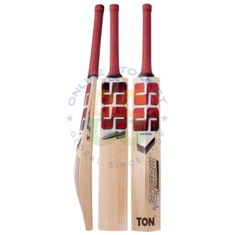 SS Master 9000 English Willow Cricket Bat Mens Size