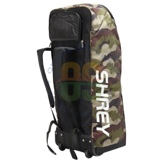 Shrey Match Cricket Duffle Wheelie Bag