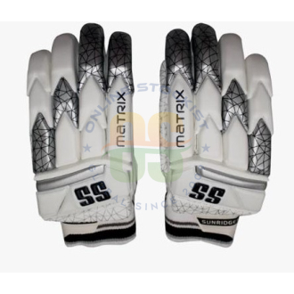 SS Matrix Cricket Batting Gloves Men's