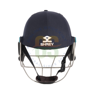 SHREY Master Class Air 2.0 Stainless Steel Cricket Helmet Men's