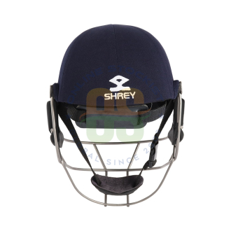 SHREY Master Class Air Titanium Cricket Helmet