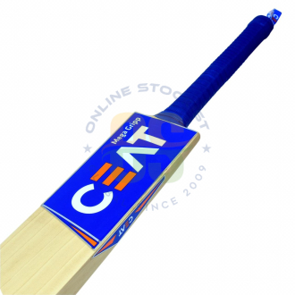 CEAT Mega Gripp English Willow Cricket Bat Mens Size