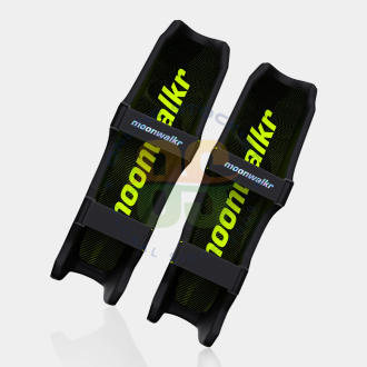 Moonwalkr 2.0 Batting Pads Men's ( BLACK )