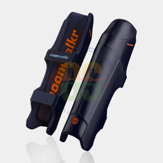 MOONWALKR 2.0 BATTING PADS JUNIOR ( NAVY BLUE )