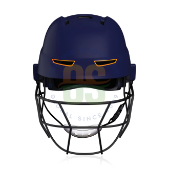Moonwalkr 2.0 Cricket Helmet JUNIOR ( NAVY BLUE )