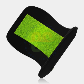 Moonwalkr Chest Guard YOUTH Size ( BLACK )